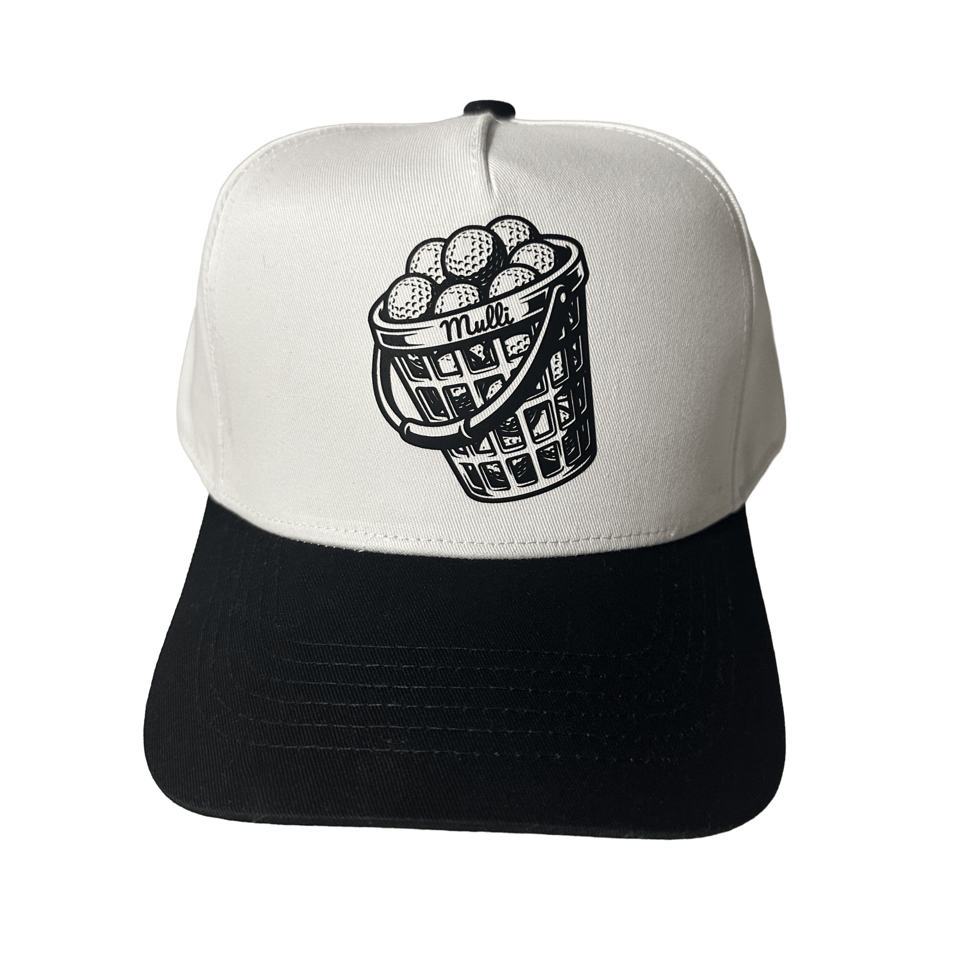 Mulli Range Bucket Snapback - Mulli USA