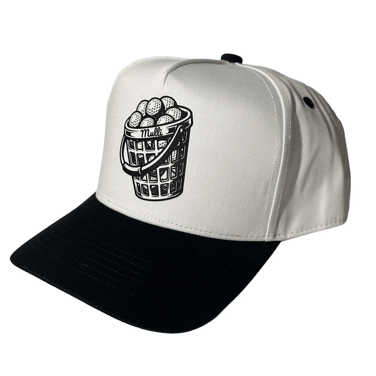 Mulli Range Bucket Snapback - Mulli USA