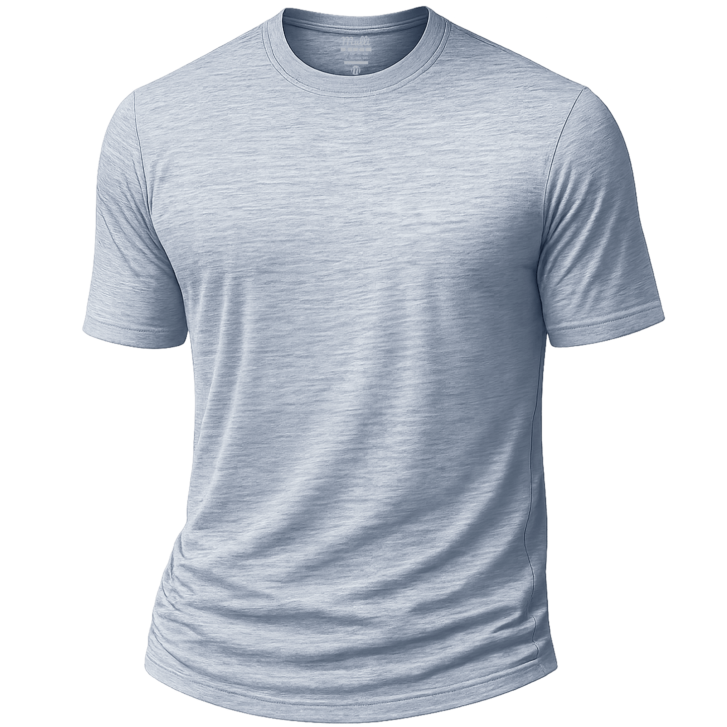 Mulli RangeTec™ Heather Performance Tee - Mulli USA