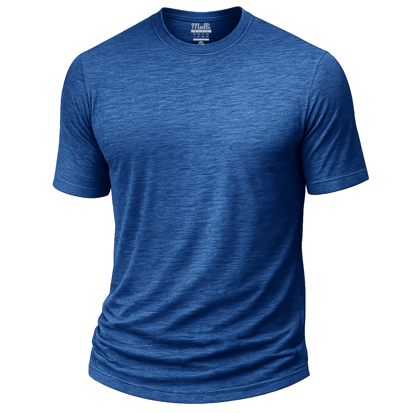 Mulli RangeTec™ Heather Performance Tee - Mulli USA