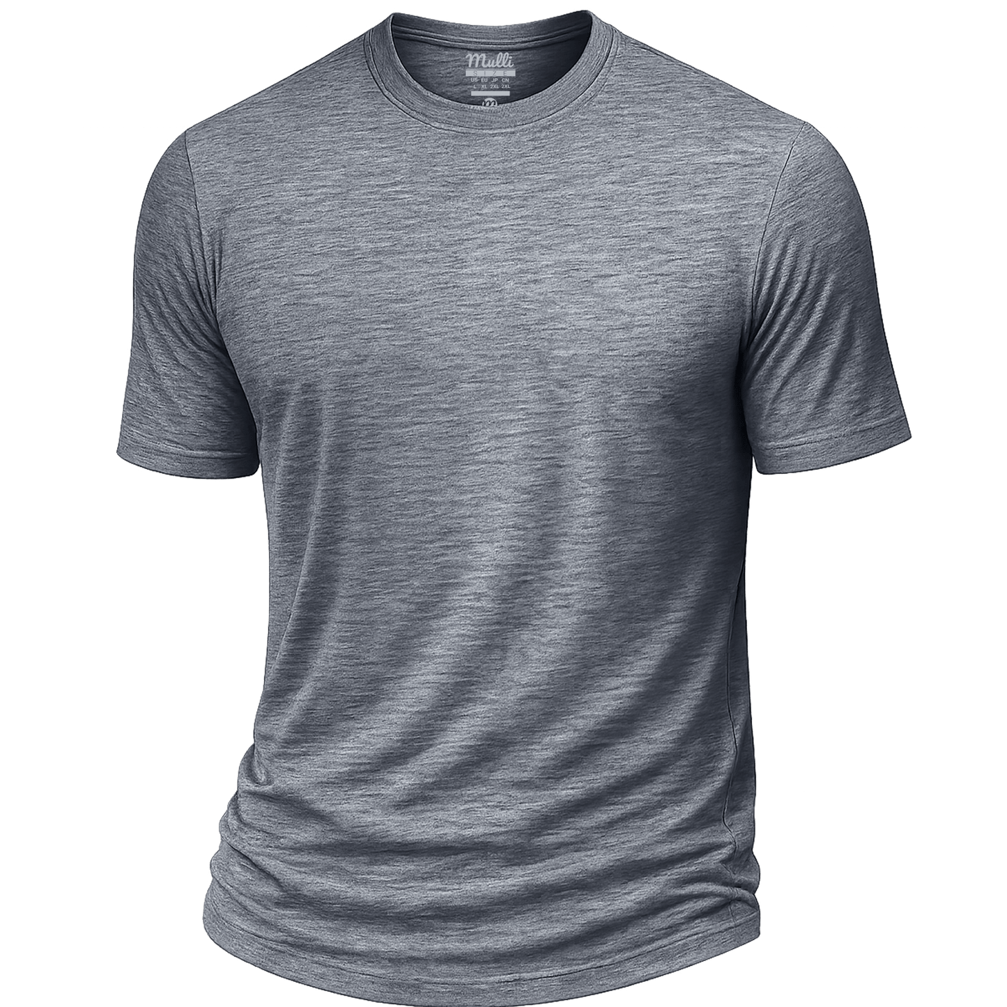 Mulli RangeTec™ Heather Performance Tee - Mulli USA