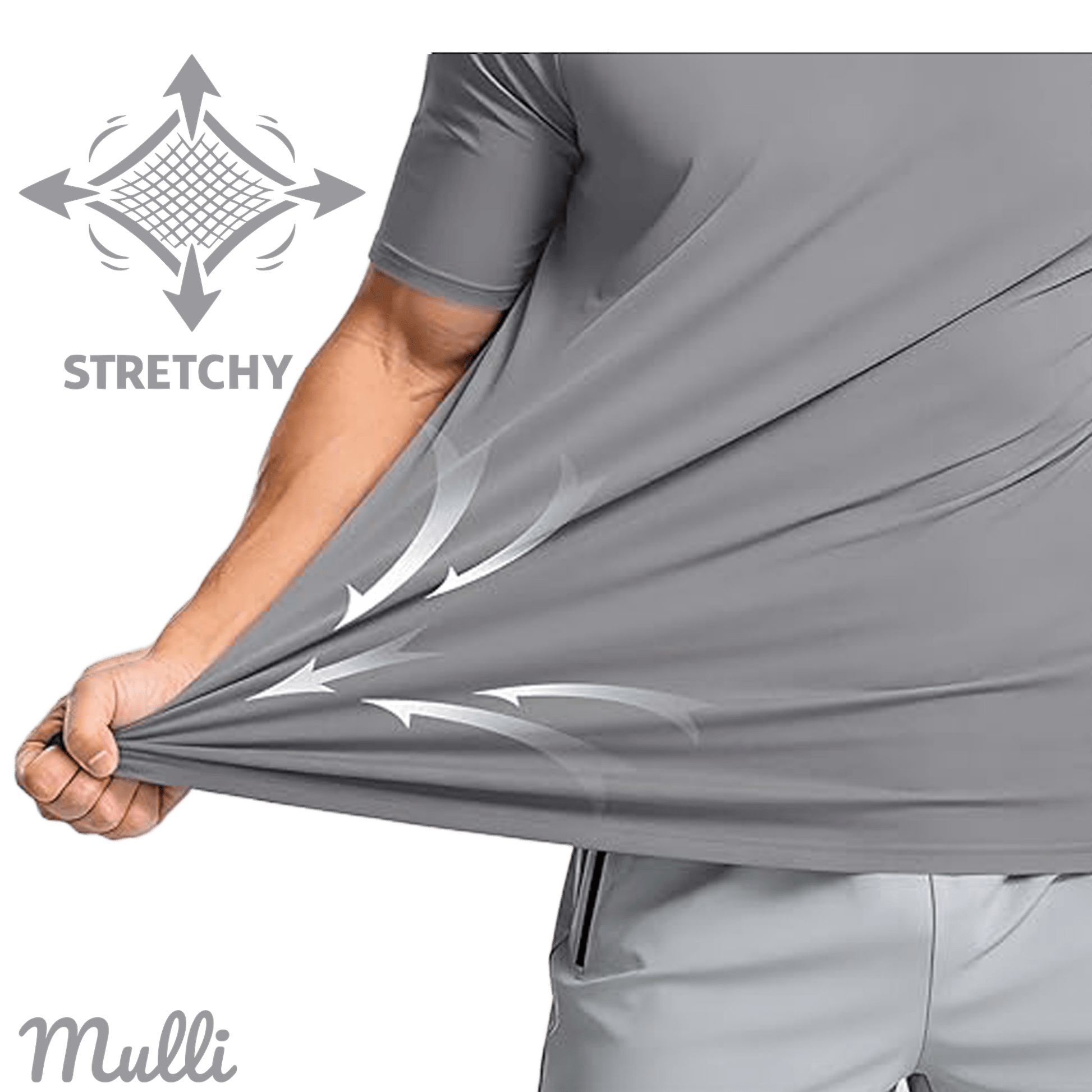 Mulli RangeTec™ Performance Tee - Mulli USA