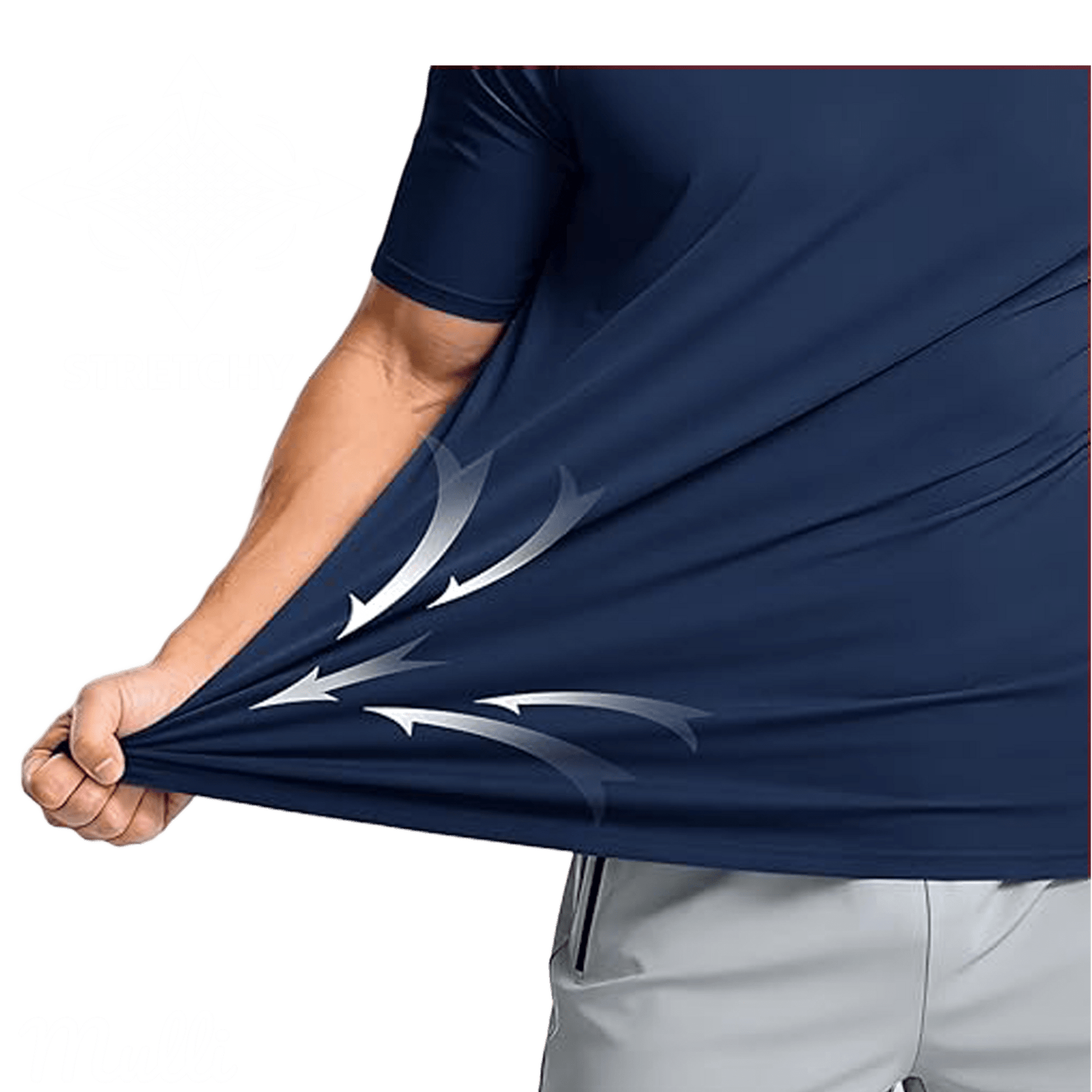 Mulli RangeTec™ Performance Tee - Mulli USA