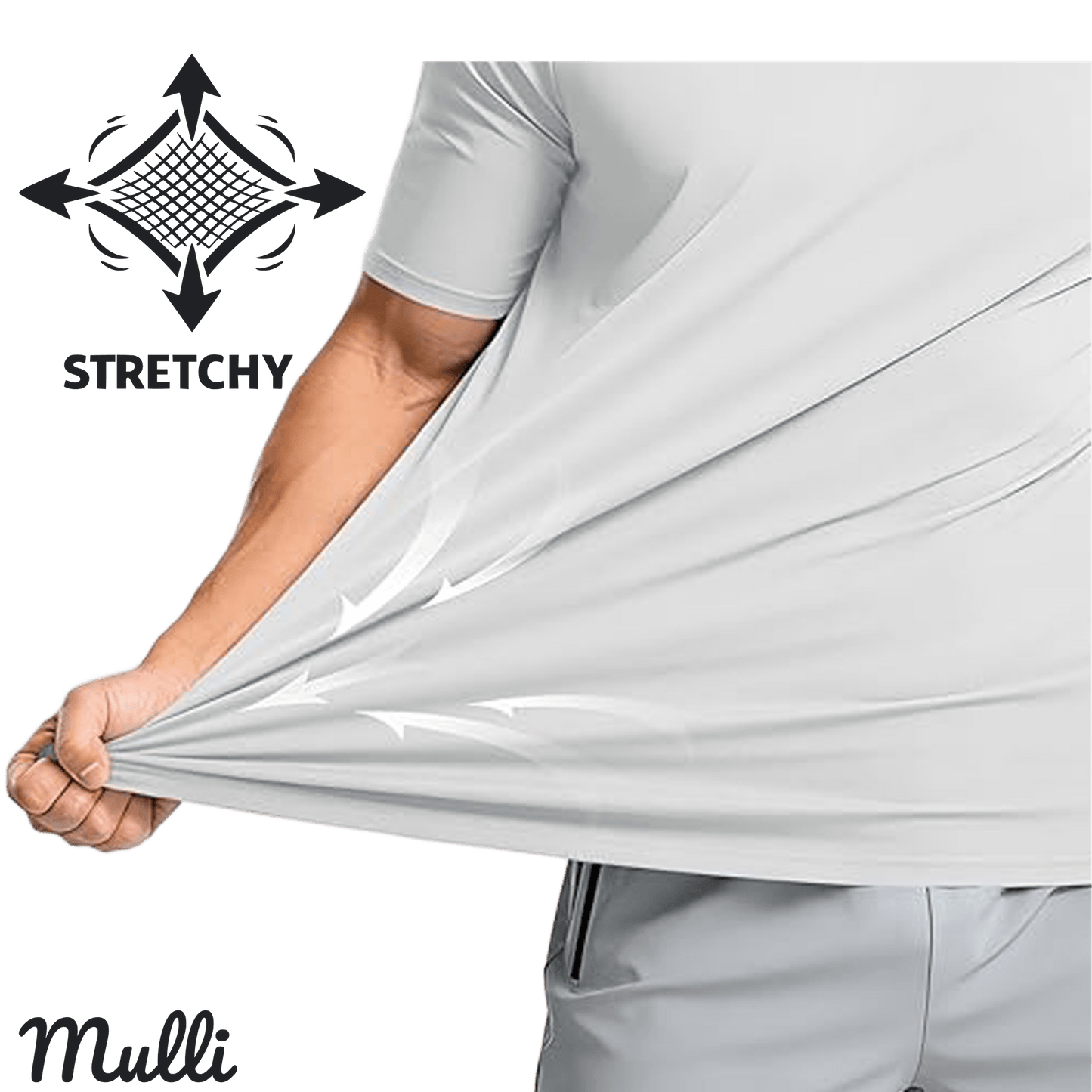 Mulli RangeTec™ Performance Tee - Mulli USA