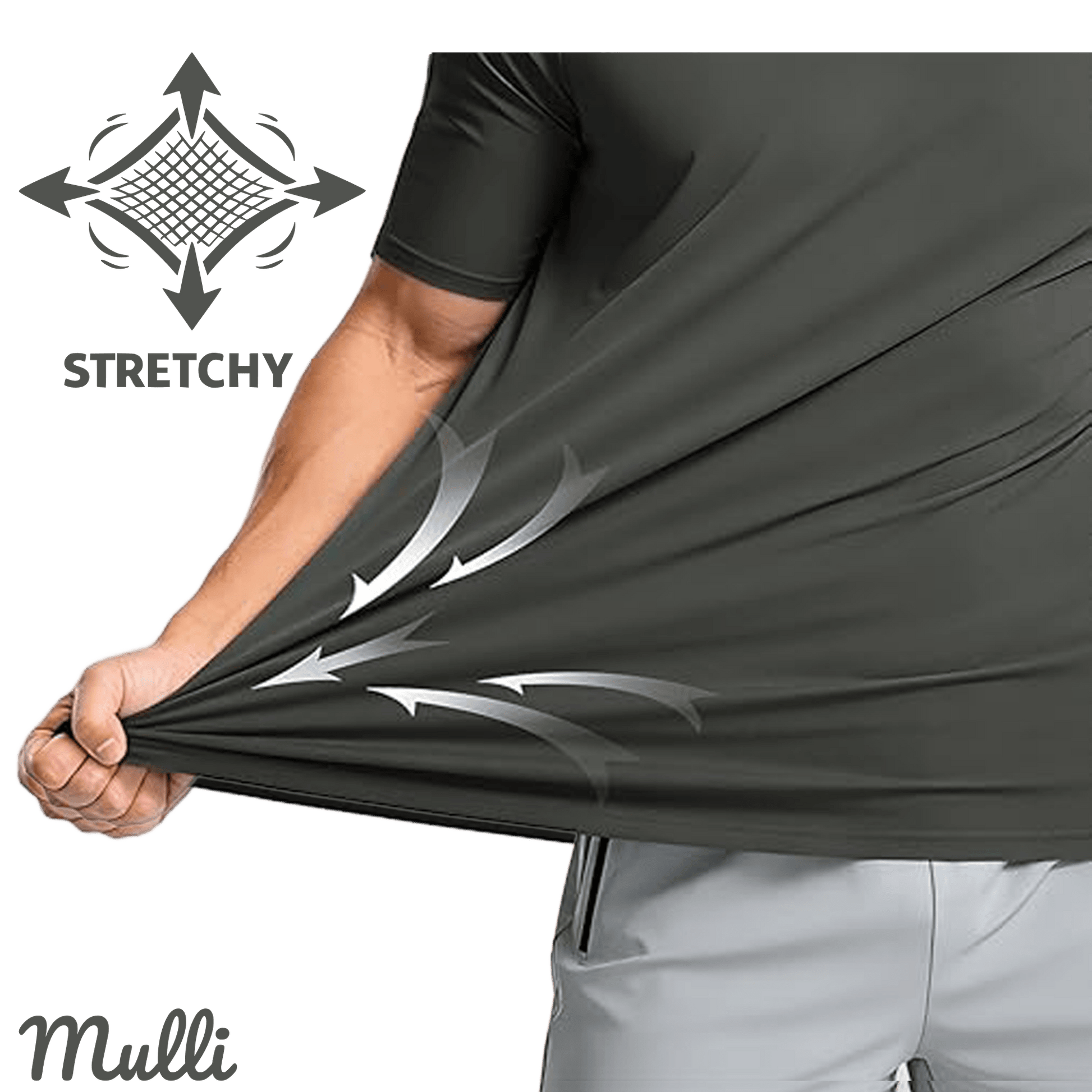 Mulli RangeTec™ Performance Tee - Mulli USA