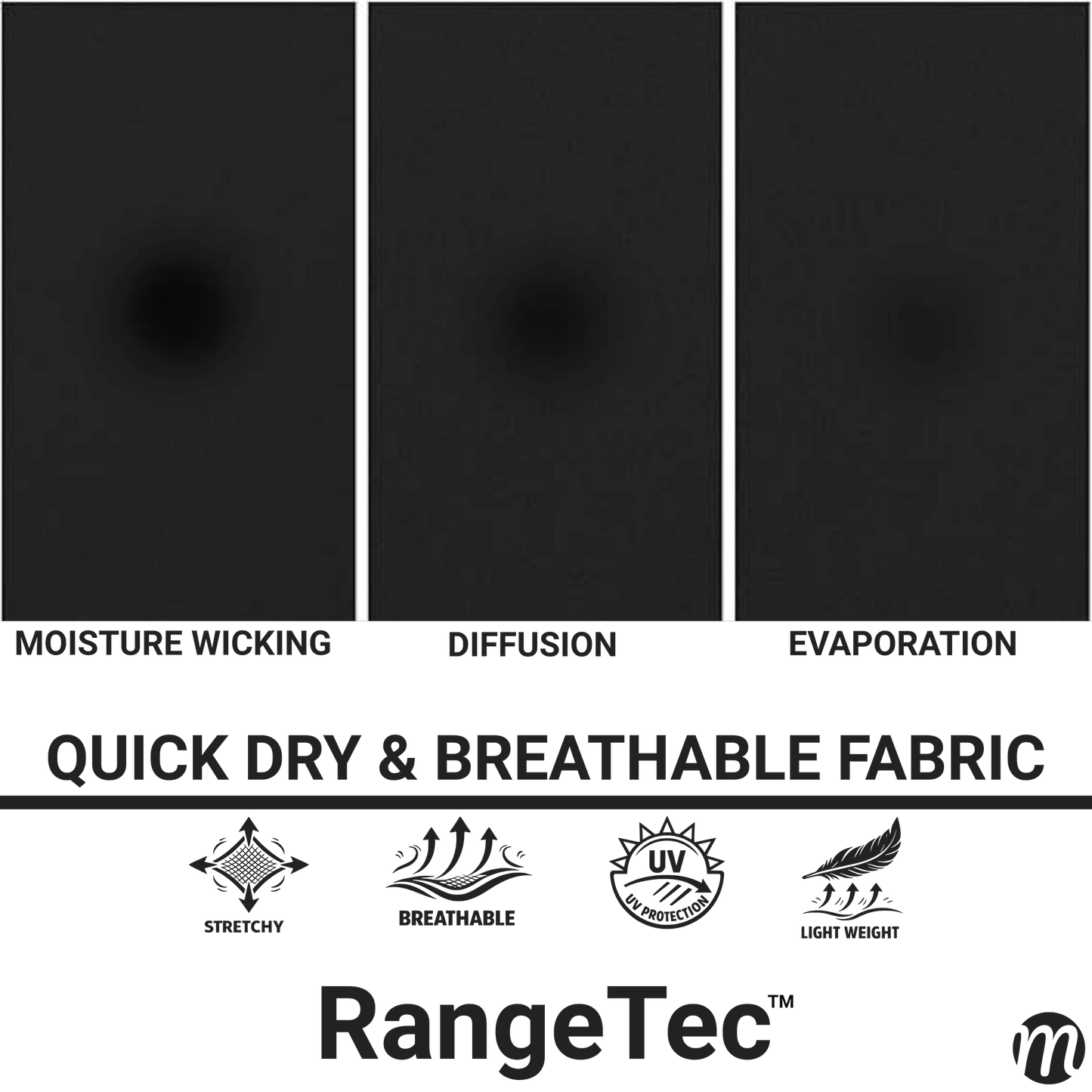 Mulli RangeTec™ Performance Tee - Mulli USA