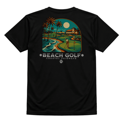 Mulli ShieldTec™ Golf Tee – Coastal Fairways - Mulli USA