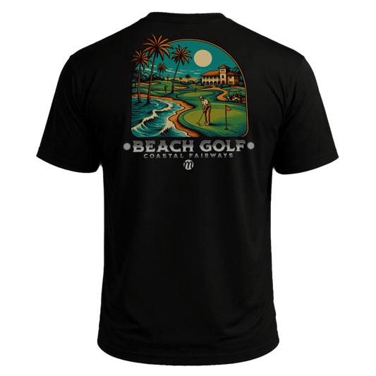 Mulli ShieldTec™ Golf Tee – Coastal Fairways - Mulli USA