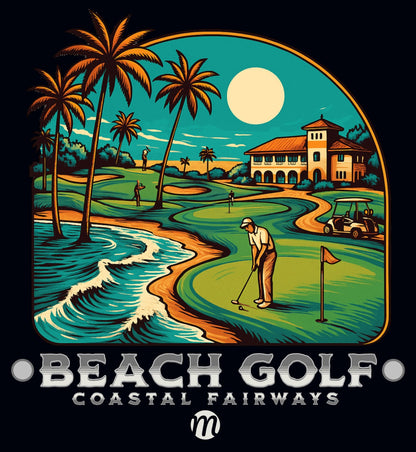 Mulli ShieldTec™ Golf Tee – Coastal Fairways - Mulli USA