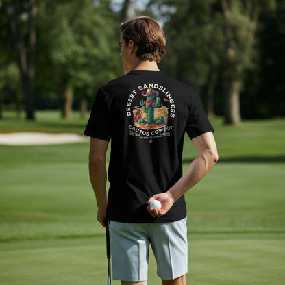 Mulli ShieldTec™ Golf Tee – Desert Sandslingers - Mulli USA