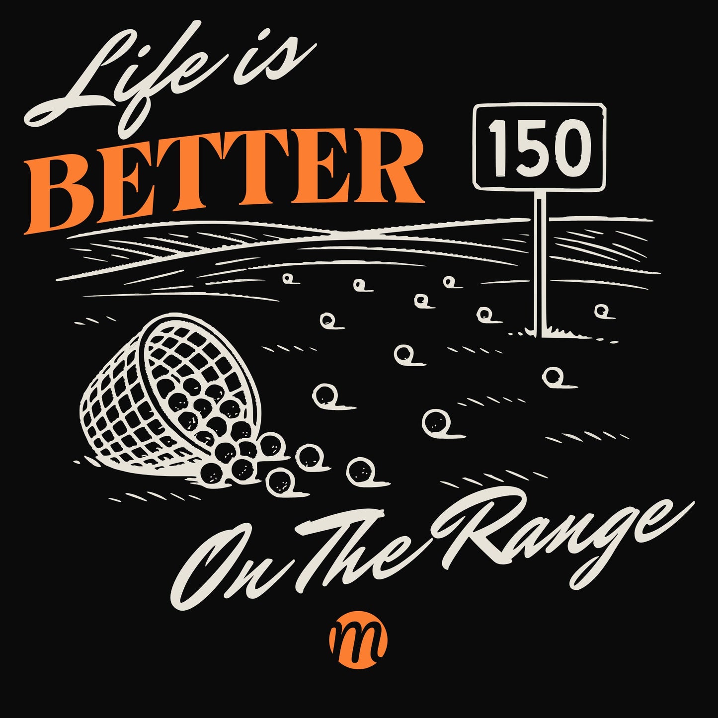 Mulli ShieldTec™ Golf Tee – Life Is Better at the Range - Mulli USA