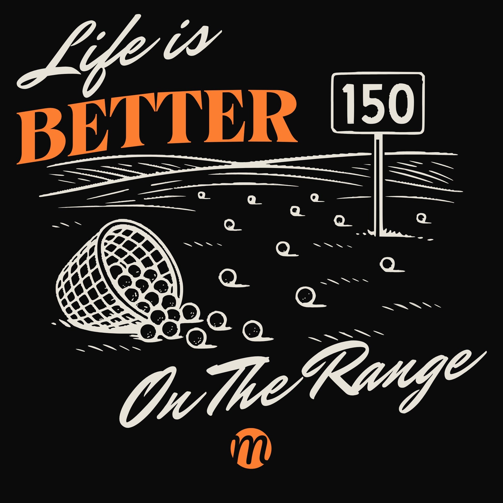 Mulli ShieldTec™ Golf Tee – Life Is Better at the Range - Mulli USA