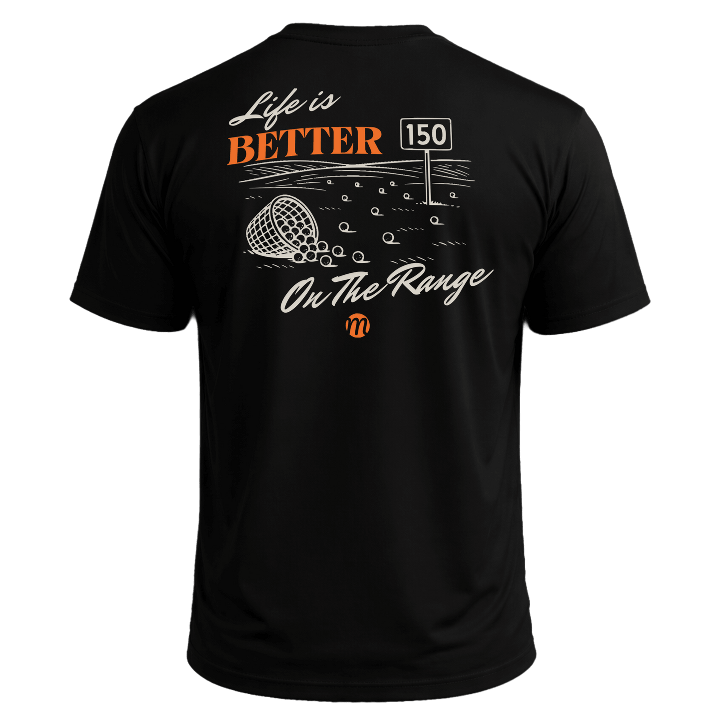 Mulli ShieldTec™ Golf Tee – Life Is Better at the Range - Mulli USA