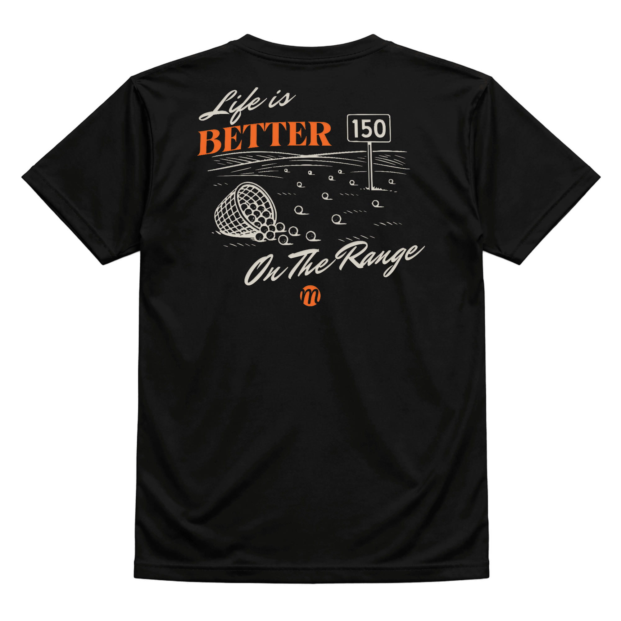 Mulli ShieldTec™ Golf Tee – Life Is Better at the Range - Mulli USA