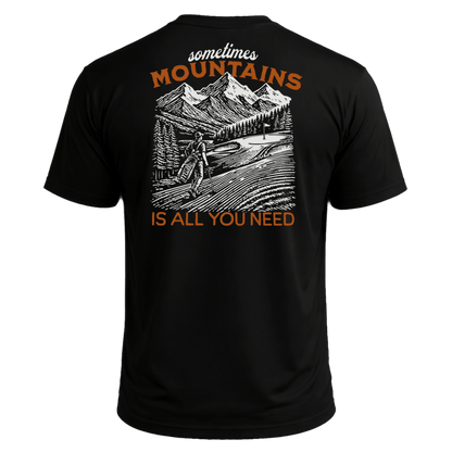 Mulli ShieldTec™ Golf Tee – Mountain Escape - Mulli USA