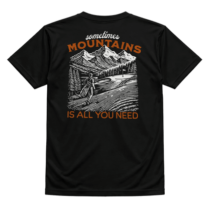 Mulli ShieldTec™ Golf Tee – Mountain Escape - Mulli USA