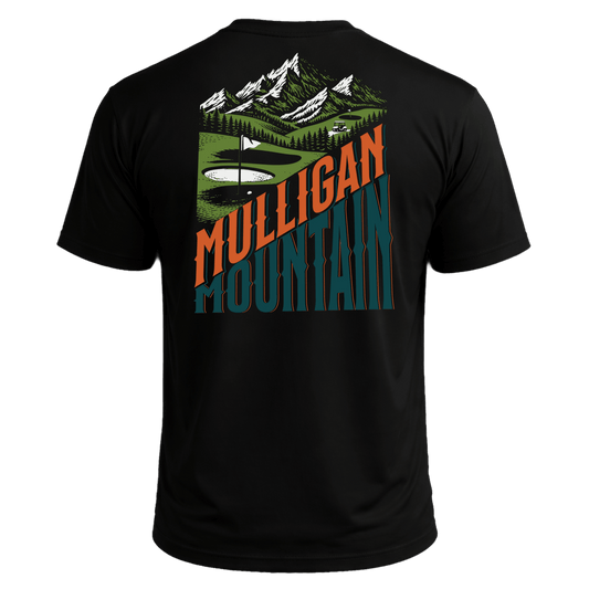 Mulli ShieldTec™ Golf Tee – Mulligan Mountain - Mulli USA