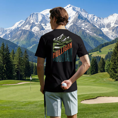Mulli ShieldTec™ Golf Tee – Mulligan Mountain - Mulli USA