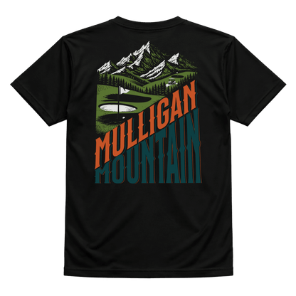 Mulli ShieldTec™ Golf Tee – Mulligan Mountain - Mulli USA