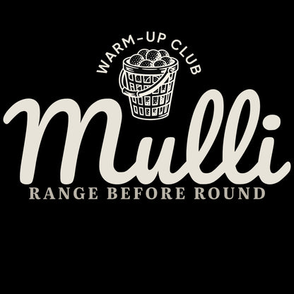 Mulli ShieldTec™ Golf Tee – Range Before Round - Mulli USA