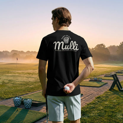 Mulli ShieldTec™ Golf Tee – Range Before Round - Mulli USA