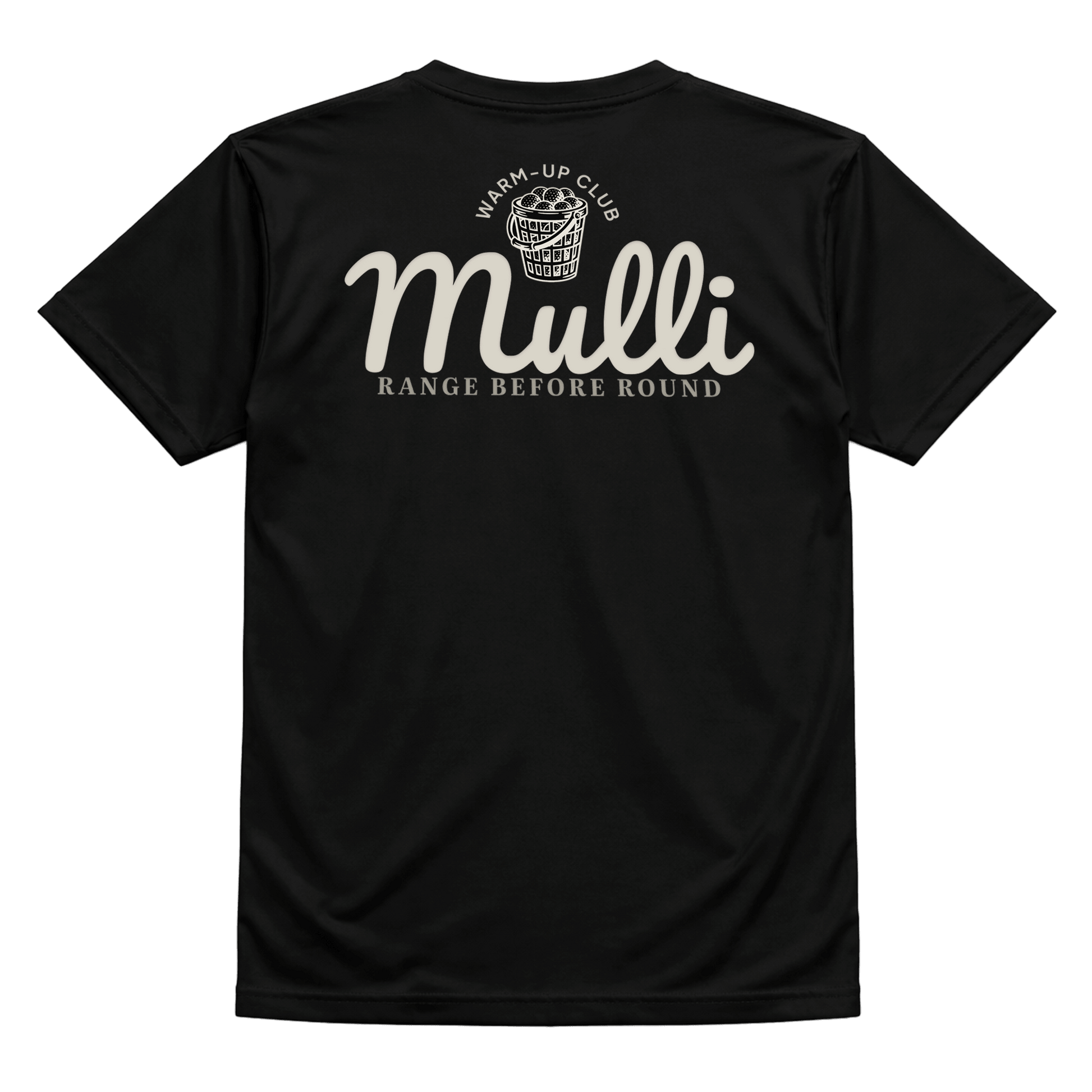 Mulli ShieldTec™ Golf Tee – Range Before Round - Mulli USA