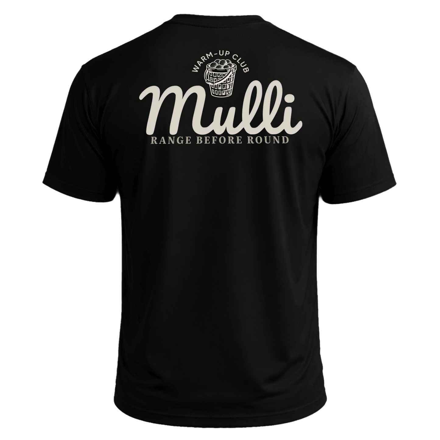 Mulli ShieldTec™ Golf Tee – Range Before Round - Mulli USA