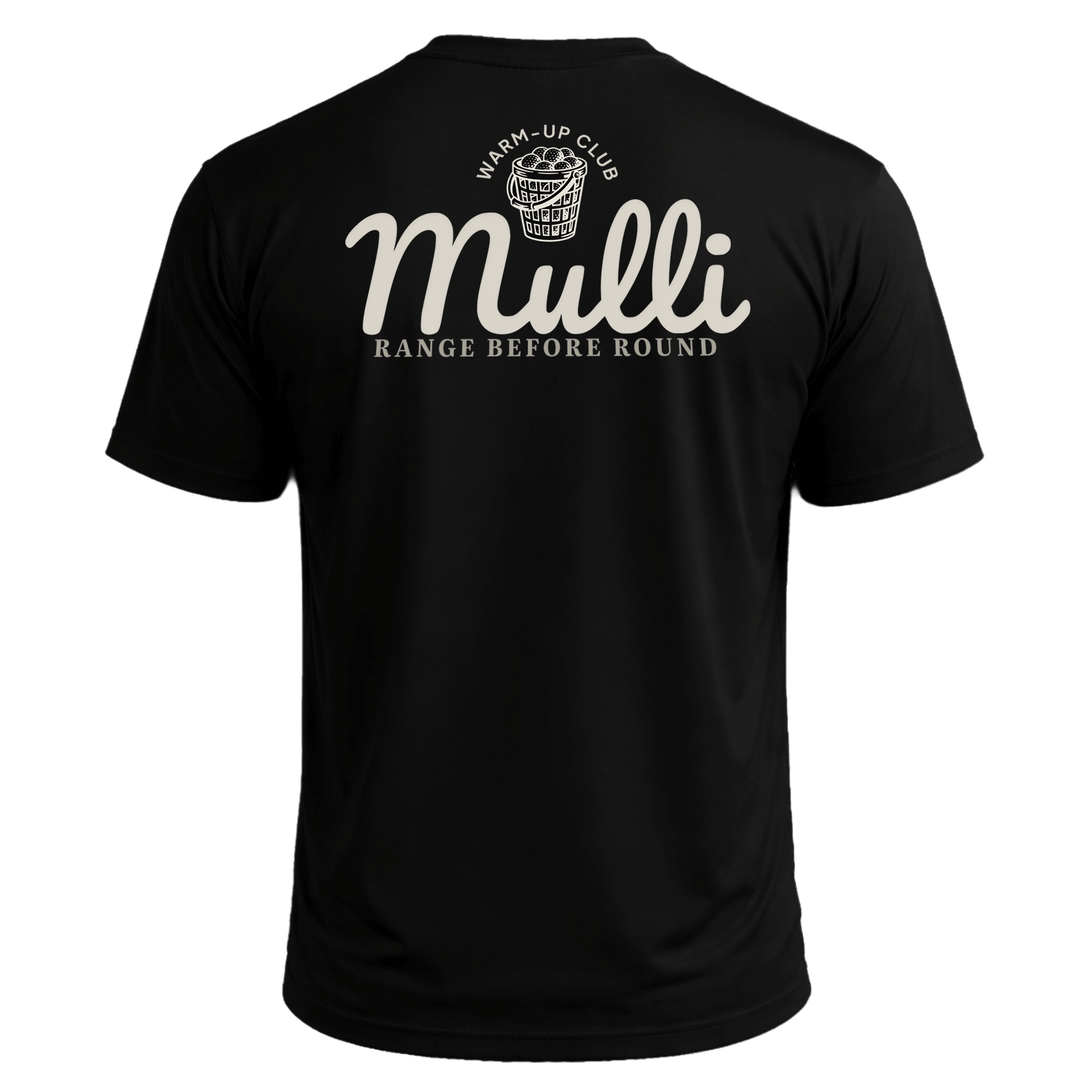 Mulli ShieldTec™ Golf Tee – Range Before Round - Mulli USA