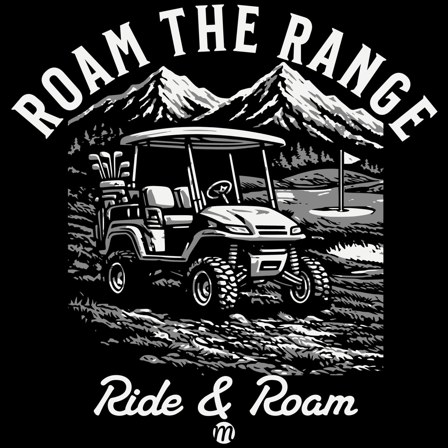 Mulli ShieldTec™ Golf Tee – Roam the Range - Mulli USA
