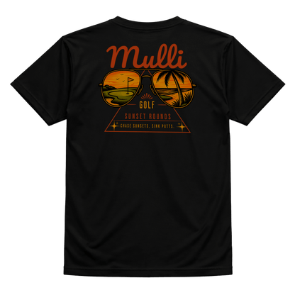 Mulli ShieldTec™ Golf Tee – Sunset Rounds - Mulli USA