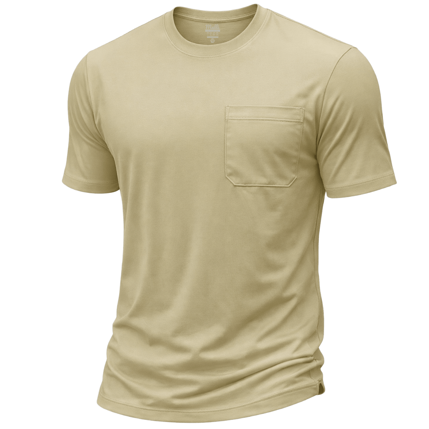 Mulli ShieldTec™ Pocket Performance Tee - Mulli USA