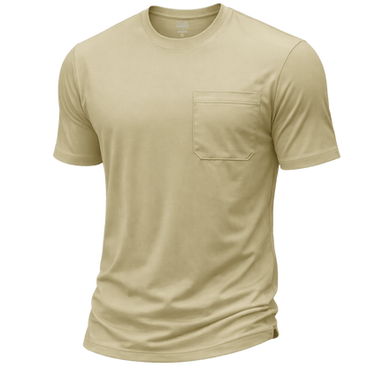Mulli ShieldTec™ Pocket Performance Tee - Mulli USA