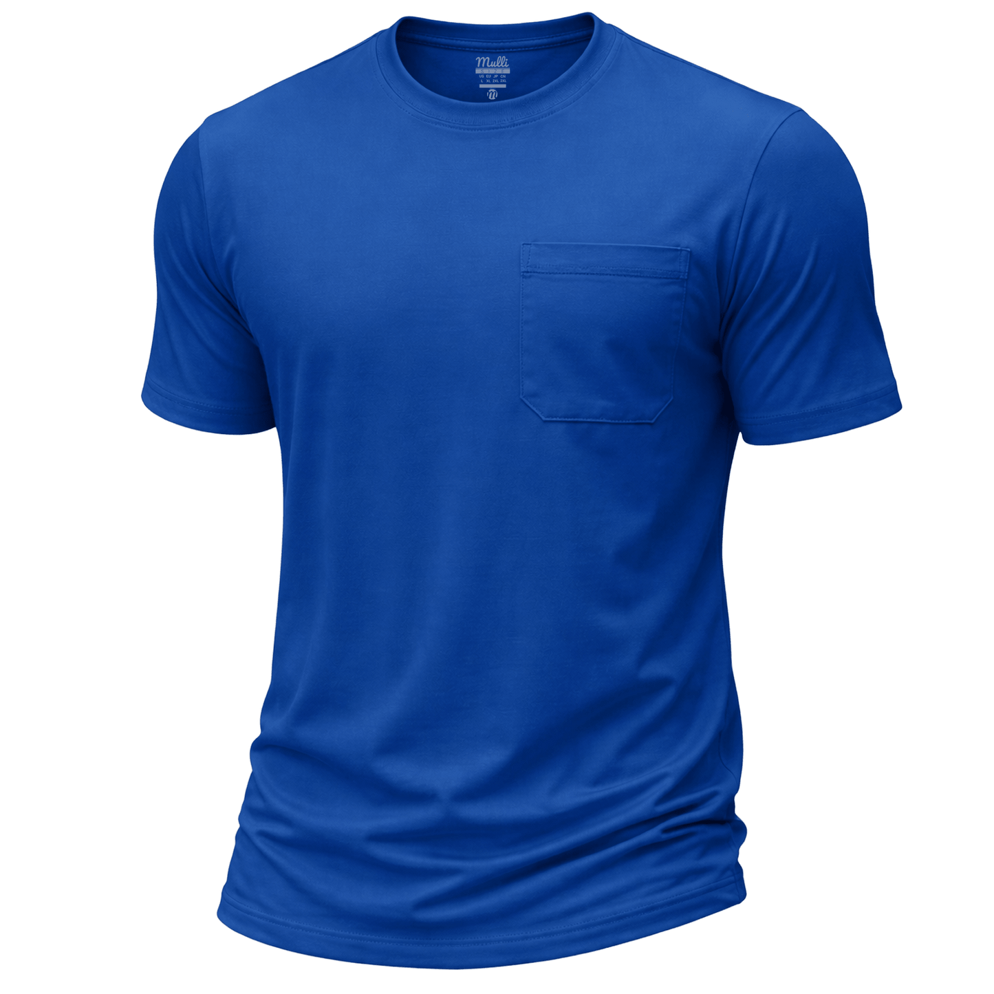Mulli ShieldTec™ Pocket Performance Tee - Mulli USA