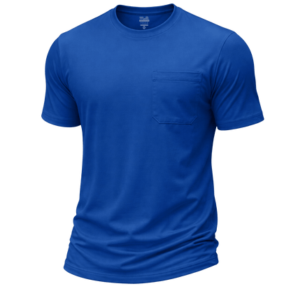 Mulli ShieldTec™ Pocket Performance Tee - Mulli USA