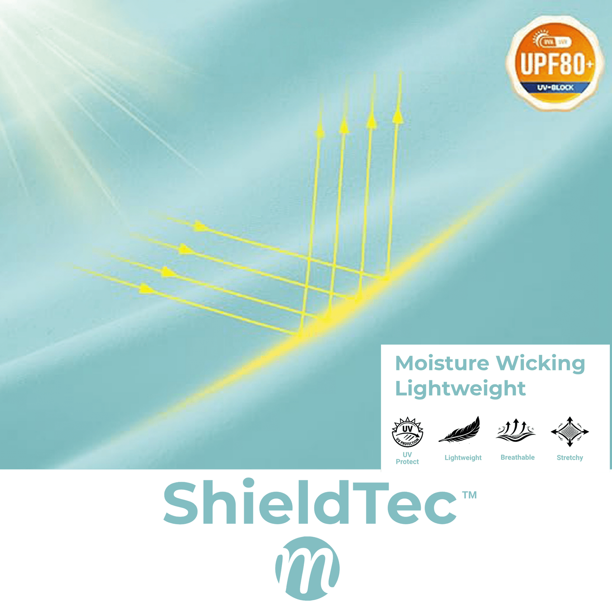 Mulli ShieldTec™ Pocket Performance Tee - Mulli USA