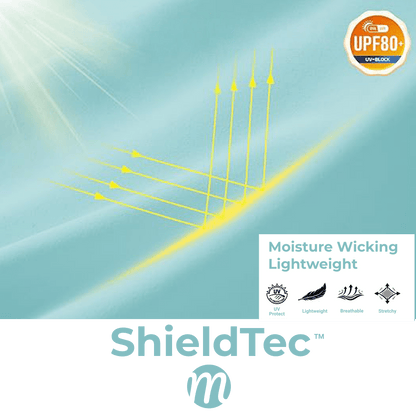 Mulli ShieldTec™ Pocket Performance Tee - Mulli USA