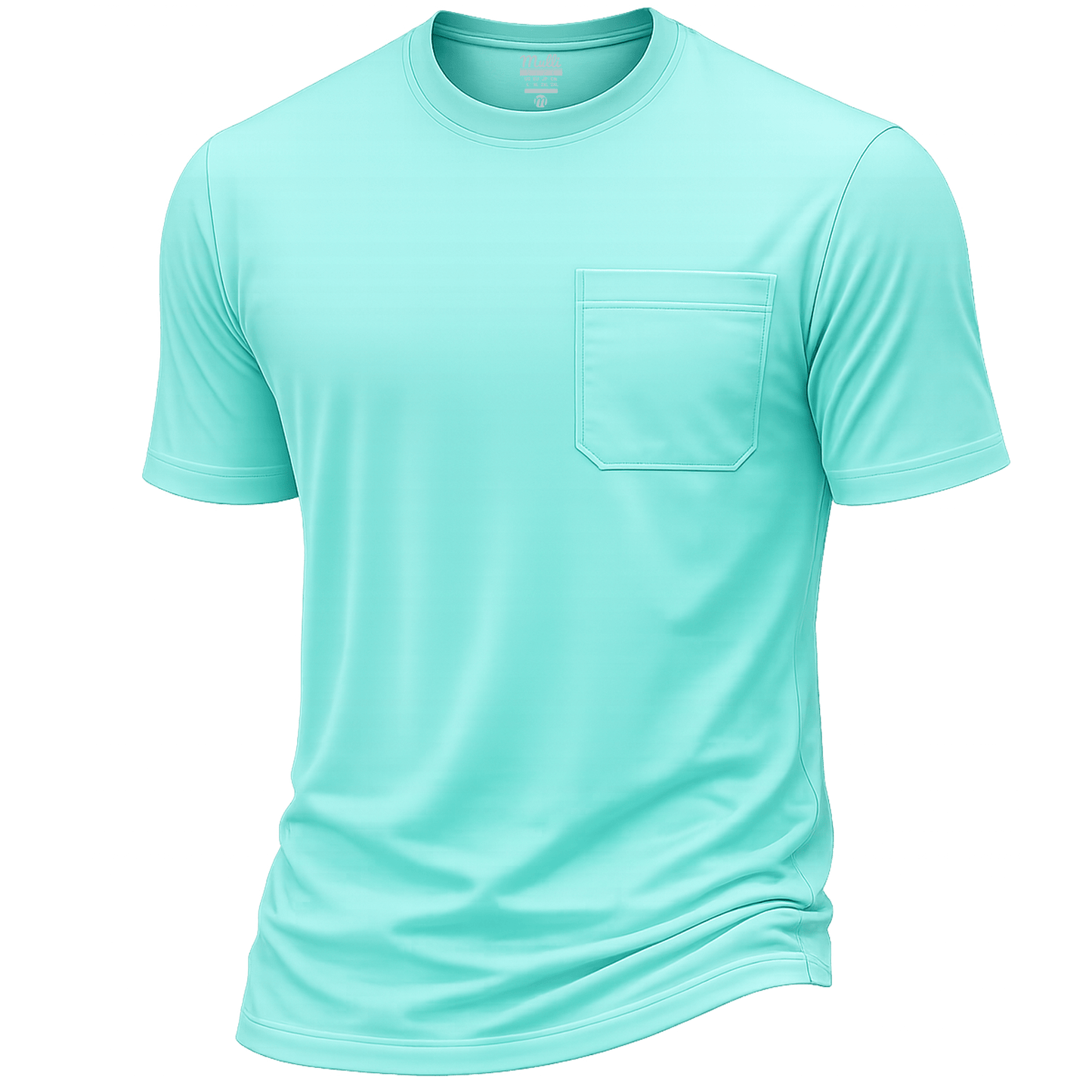 Mulli ShieldTec™ Pocket Performance Tee - Mulli USA