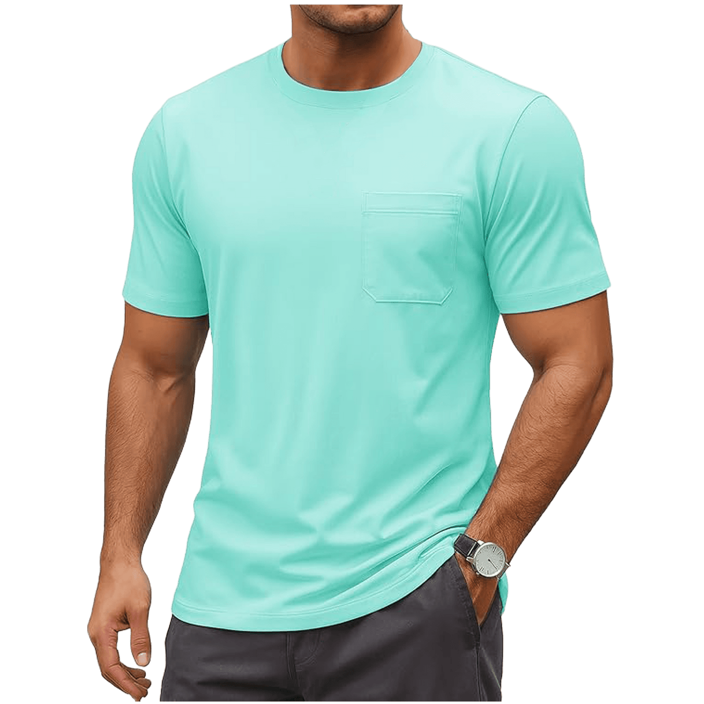 Mulli ShieldTec™ Pocket Performance Tee - Mulli USA