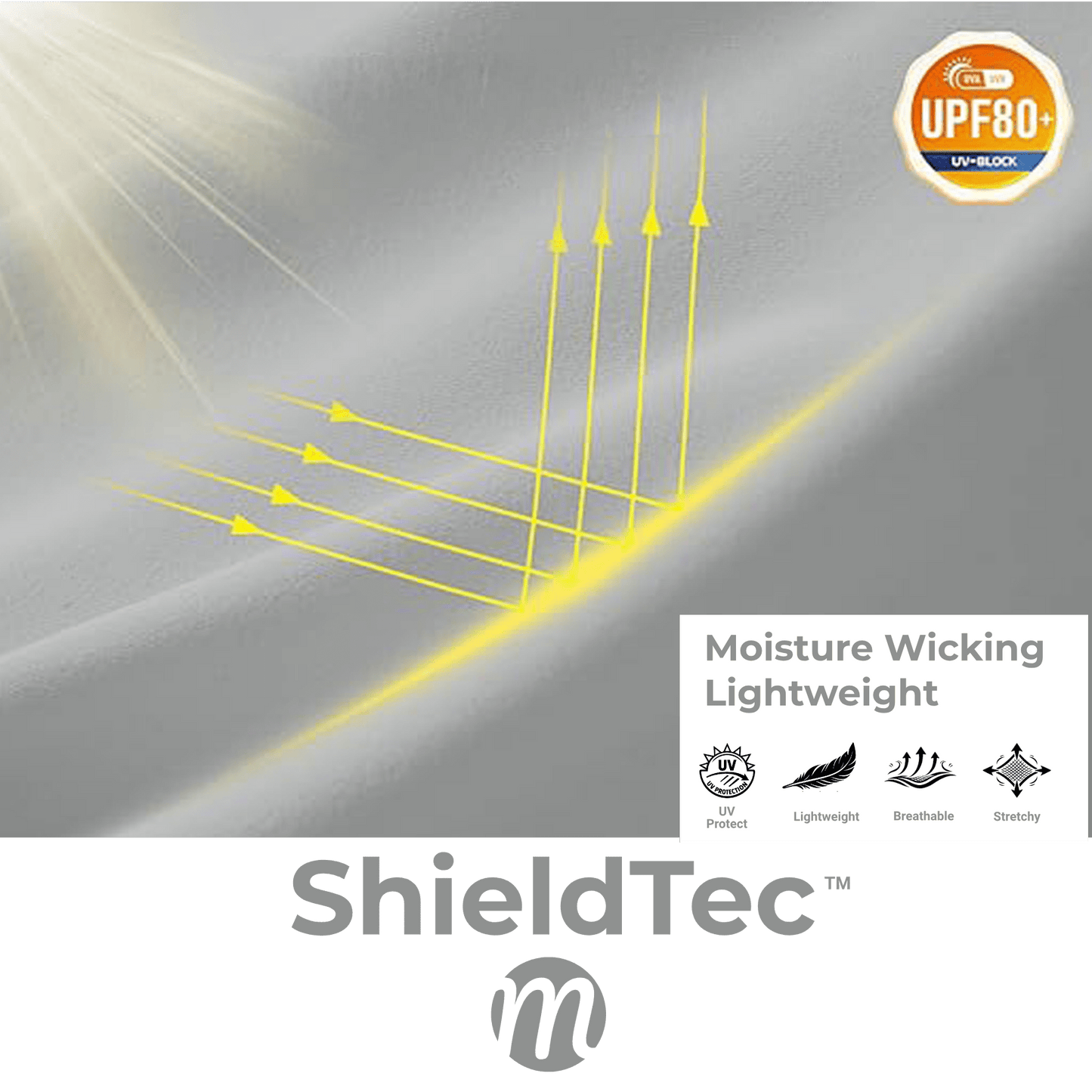 Mulli ShieldTec™ Pocket Performance Tee - Mulli USA