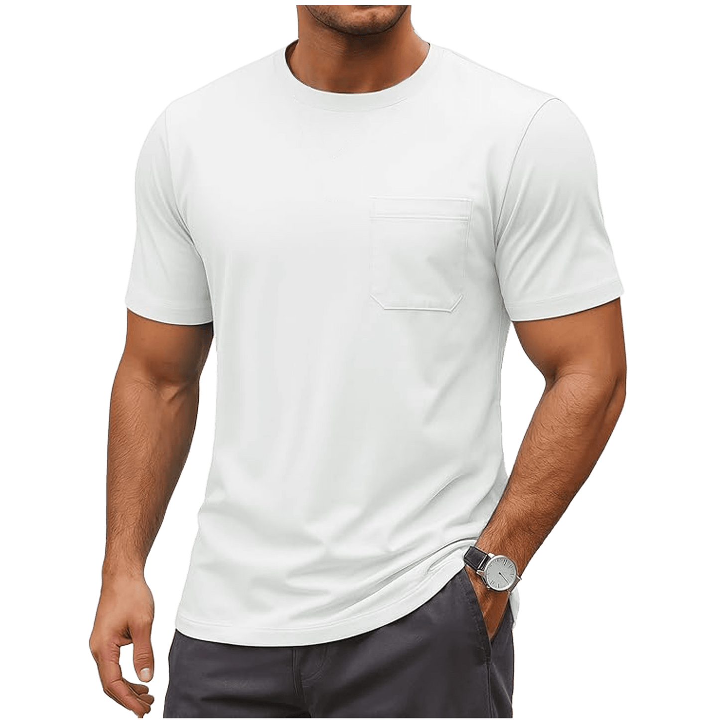 Mulli ShieldTec™ Pocket Performance Tee - Mulli USA