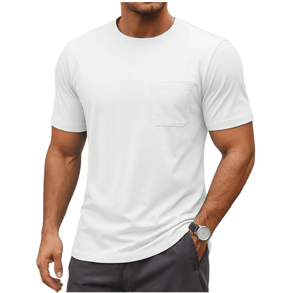 Mulli ShieldTec™ Pocket Performance Tee - Mulli USA
