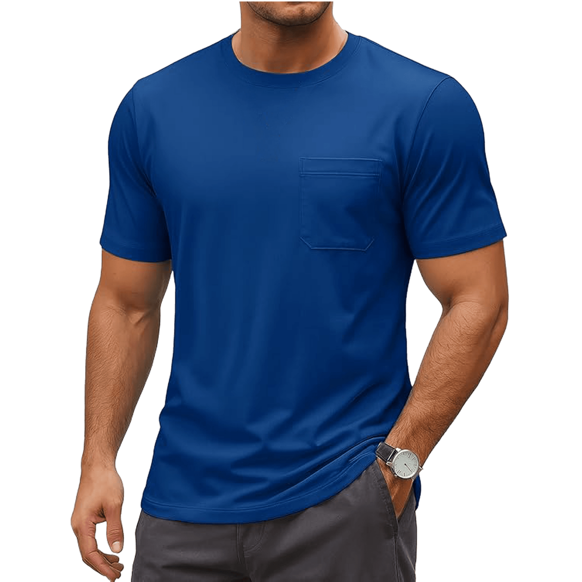 Mulli ShieldTec™ Pocket Performance Tee - Mulli USA
