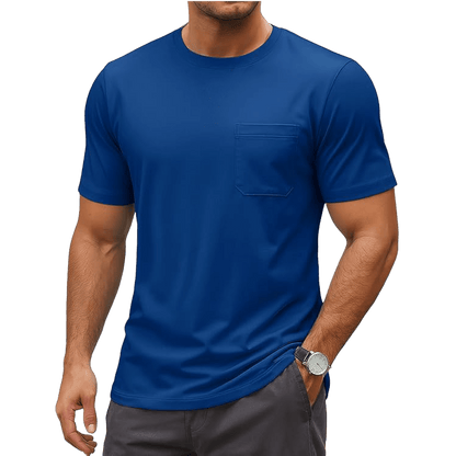 Mulli ShieldTec™ Pocket Performance Tee - Mulli USA