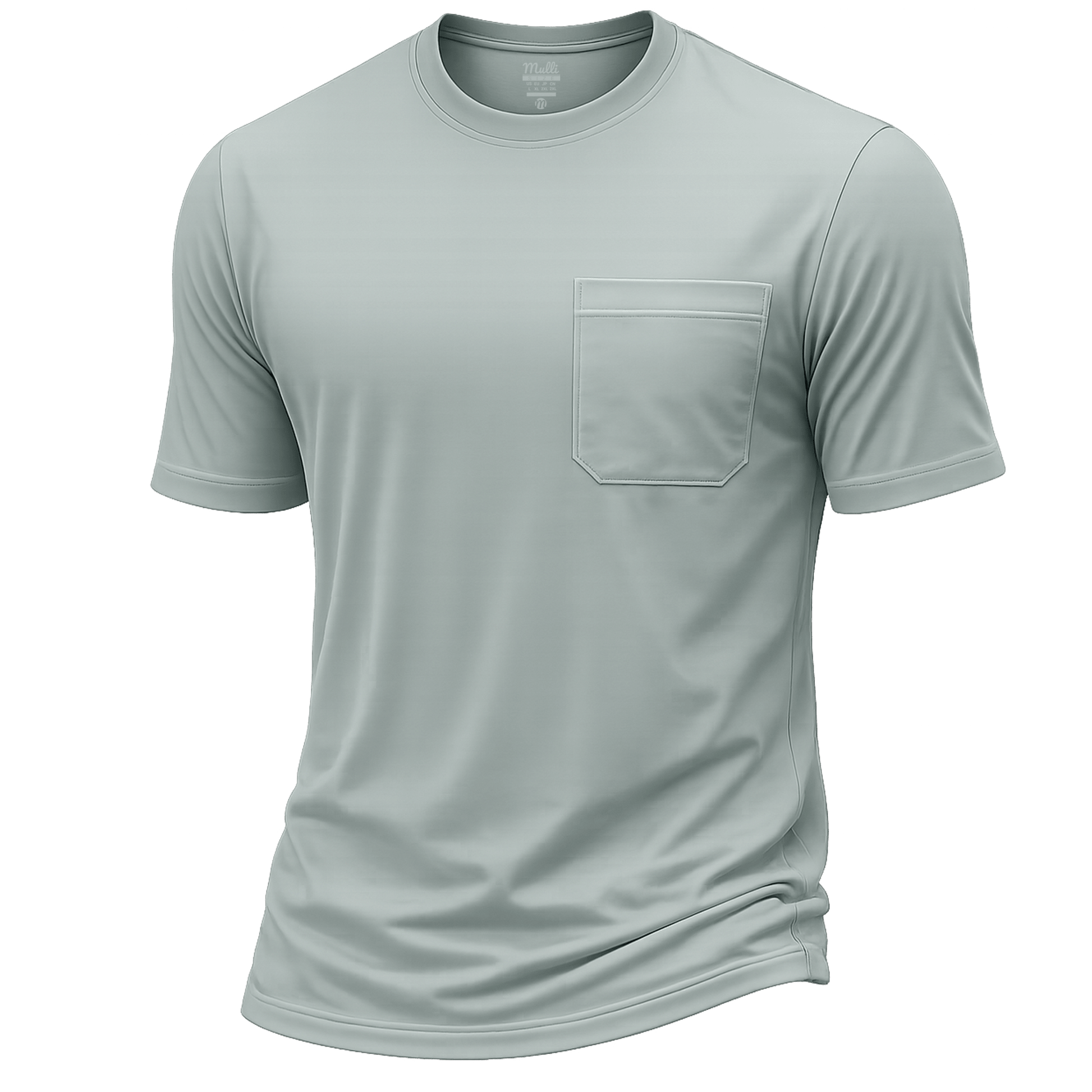 Mulli ShieldTec™ Pocket Performance Tee - Mulli USA