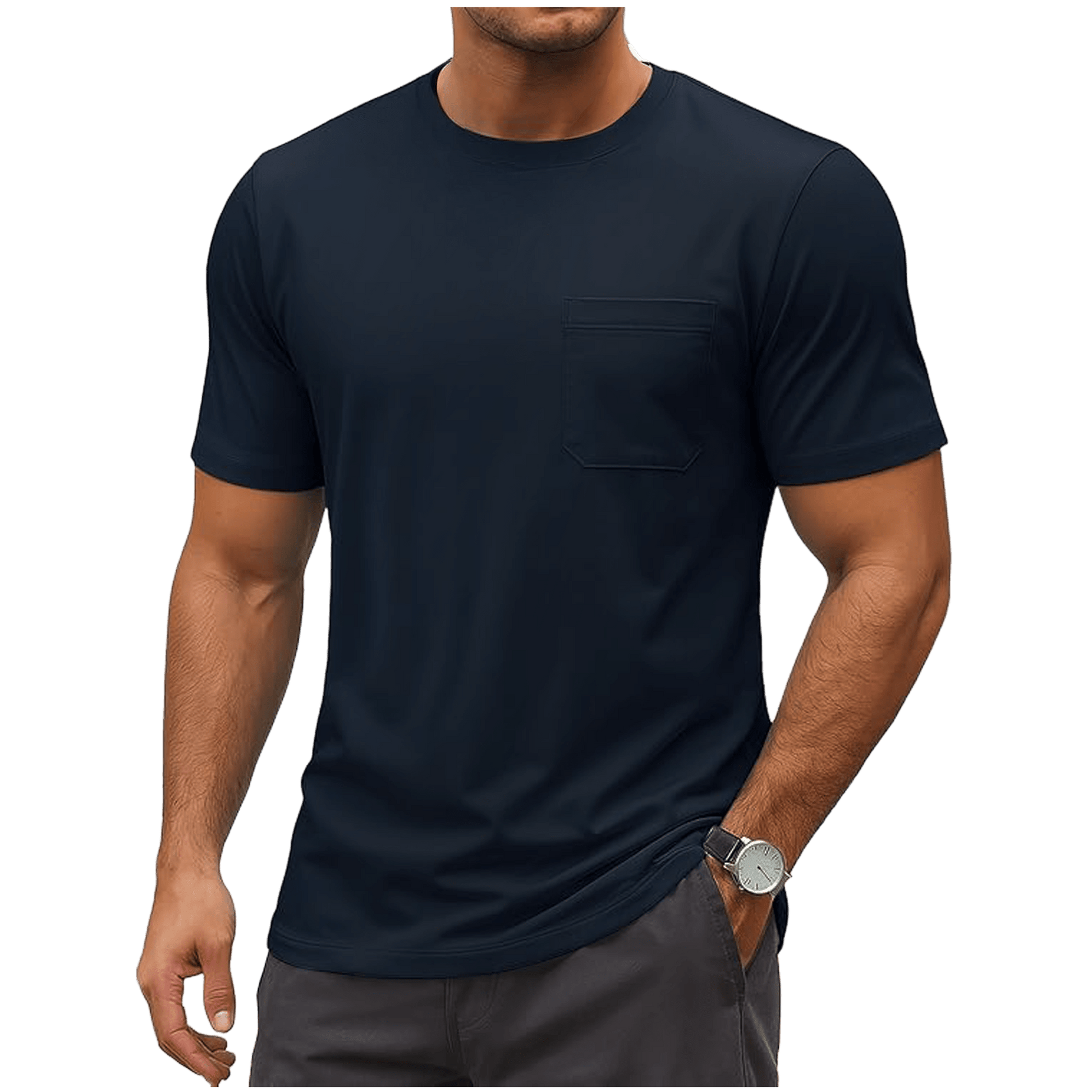 Mulli ShieldTec™ Pocket Performance Tee - Mulli USA