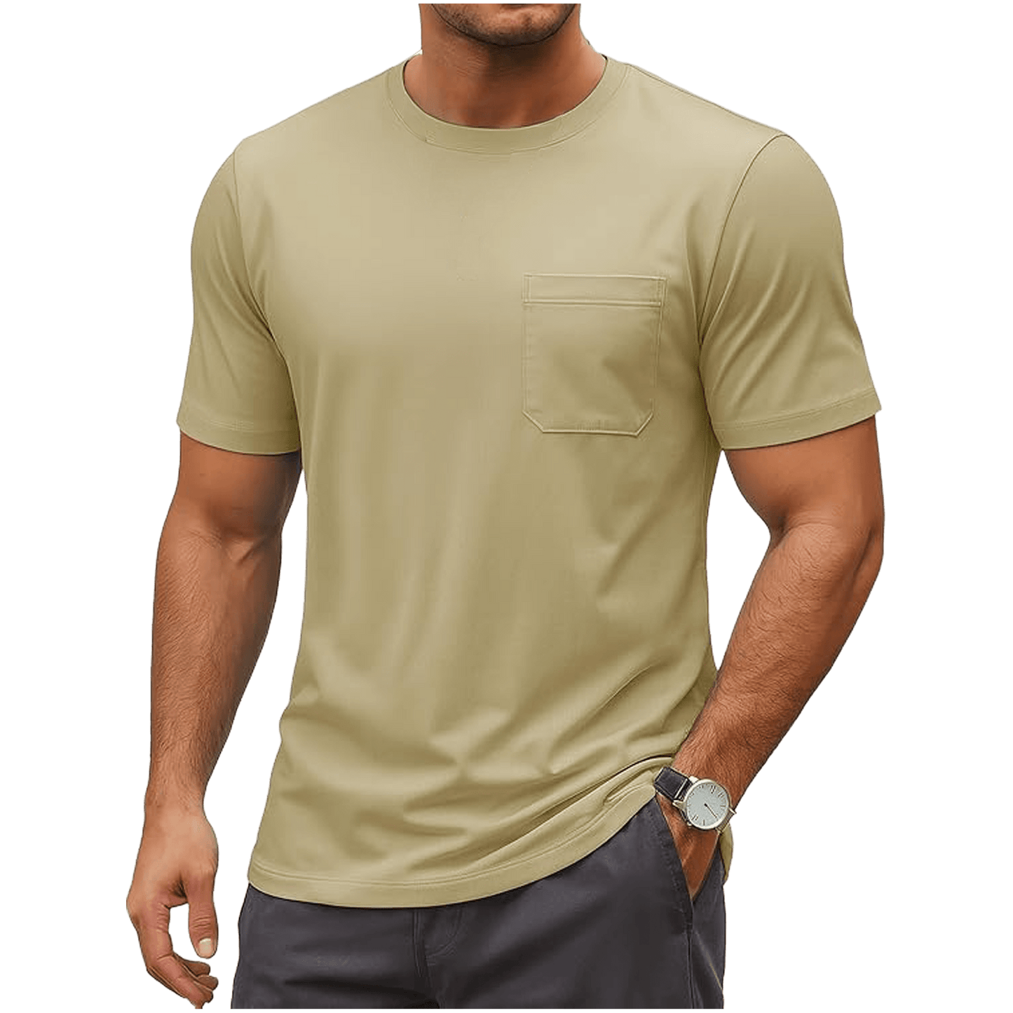 Mulli ShieldTec™ Pocket Performance Tee - Mulli USA