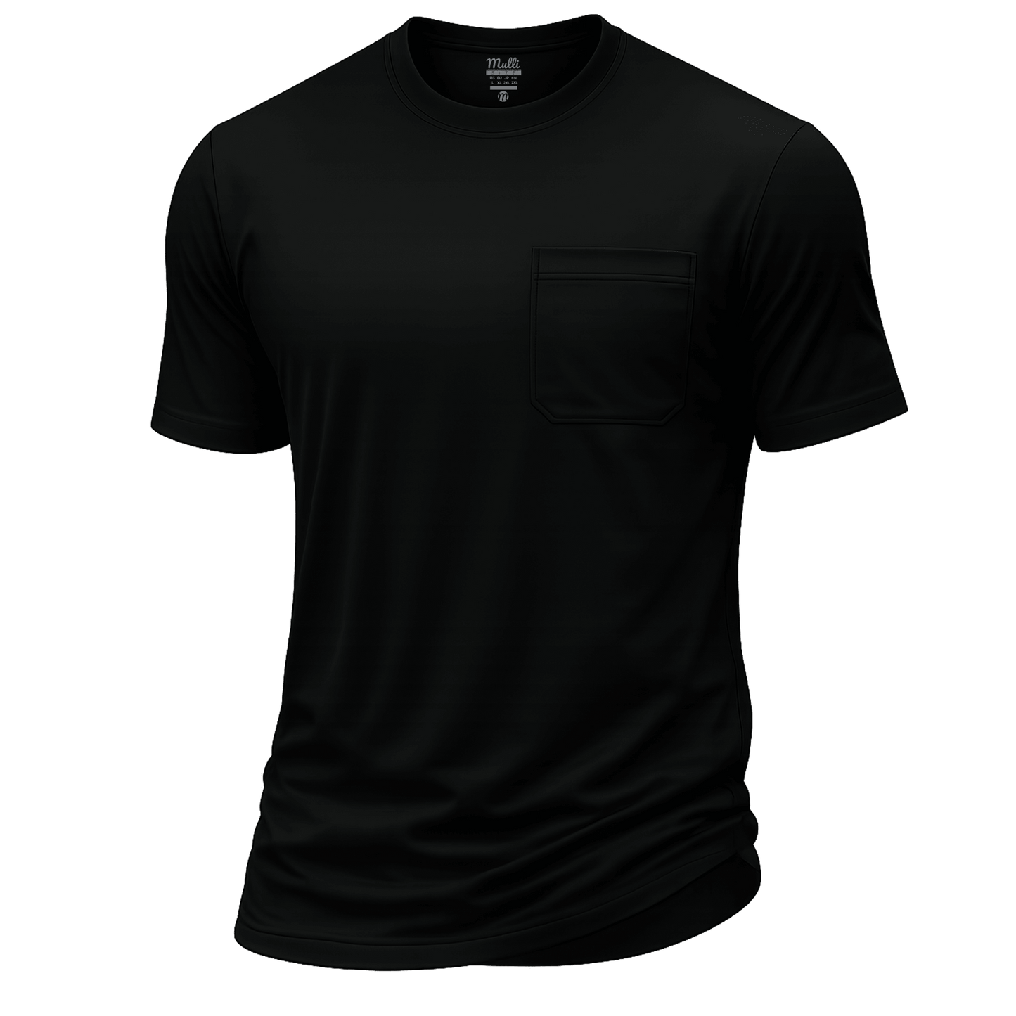 Mulli ShieldTec™ Pocket Performance Tee - Mulli USA