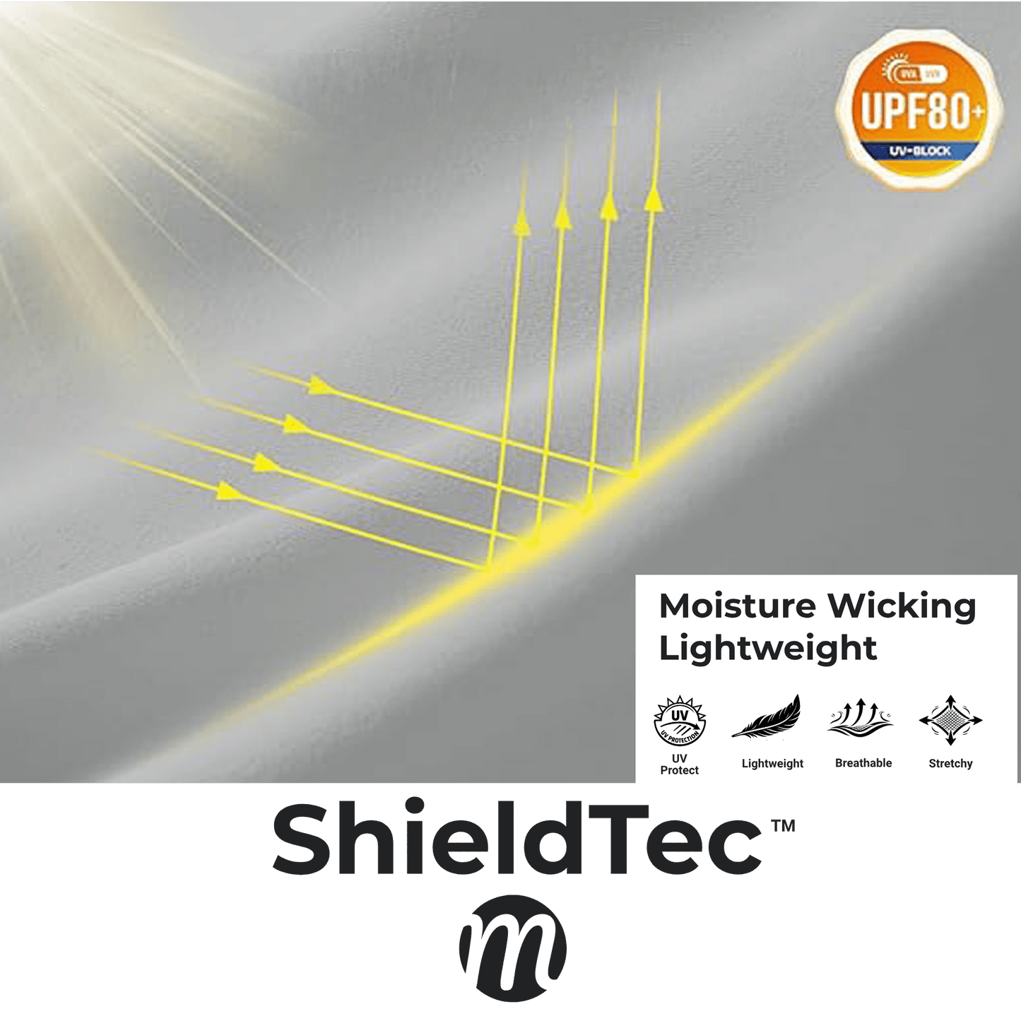Mulli ShieldTec™ Pocket Performance Tee - Mulli USA