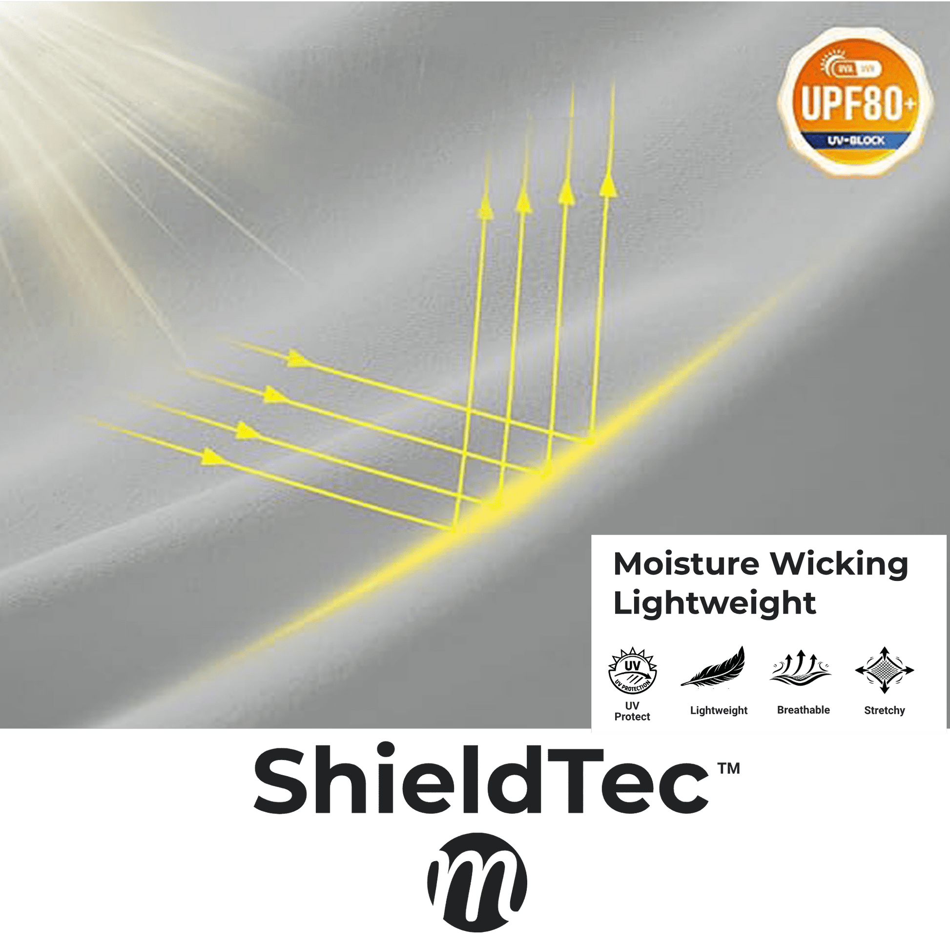 Mulli ShieldTec™ Pocket Performance Tee - Mulli USA