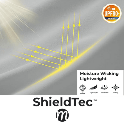 Mulli ShieldTec™ Pocket Performance Tee - Mulli USA
